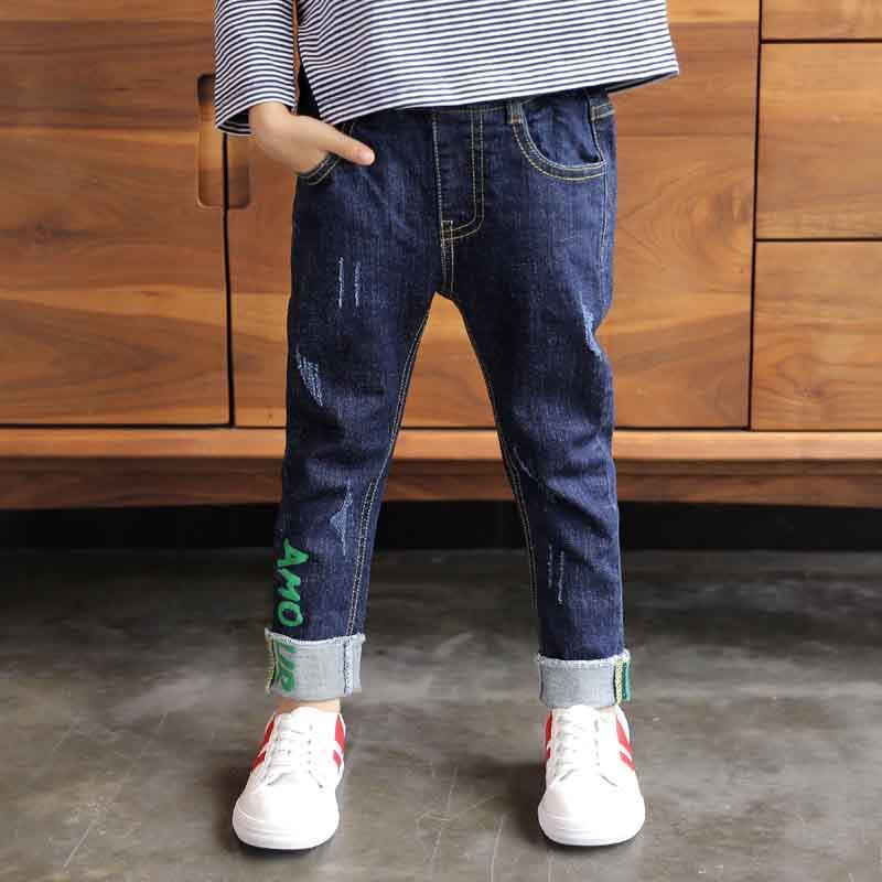 Durable Boys Denim Jeans – Casual Children’s Jeans for Everyday Wear