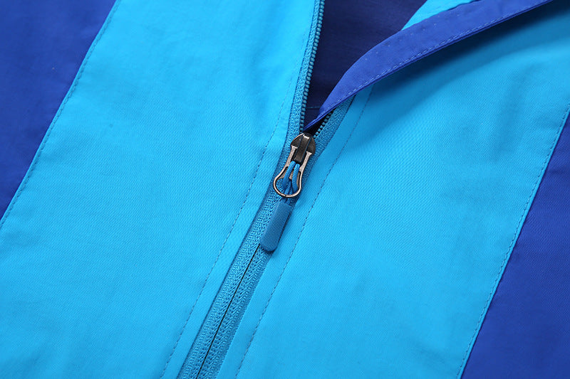 Lightweight Boys’ Jacket – Thin Spring/Fall Outerwear for Kids