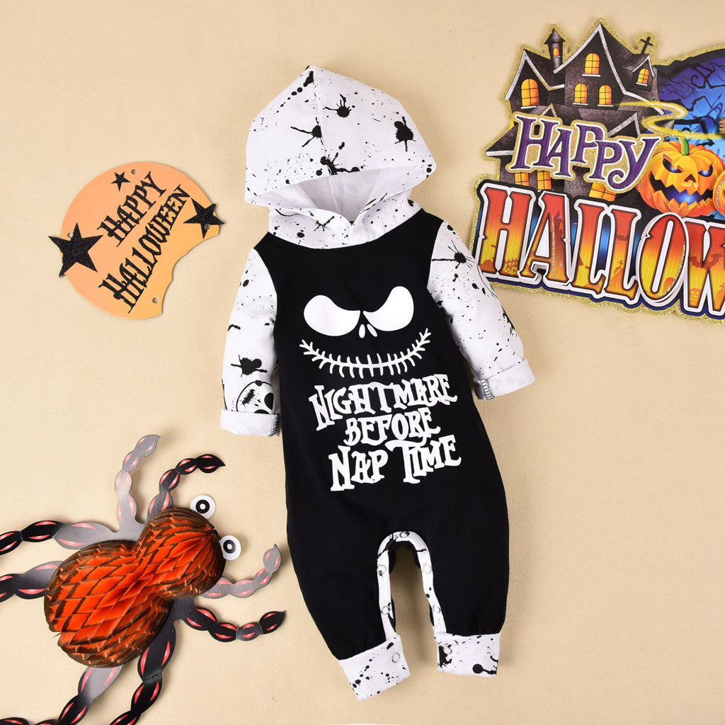 Baby Halloween Romper – Cute Costume Outfit for Boys & Girls