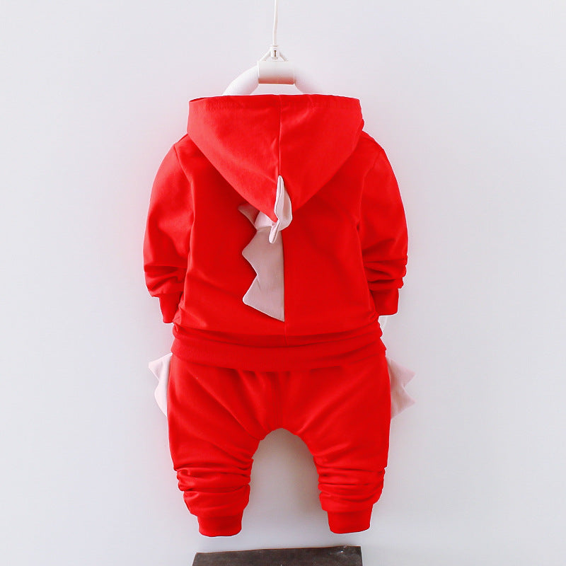 Cotton Boys Clothing – Children’s Autumn, Spring & Summer Outfits