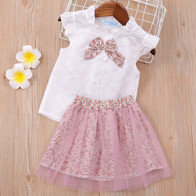 Kids Clothing Set – Stylish Casual Outfit for Boys & Girls