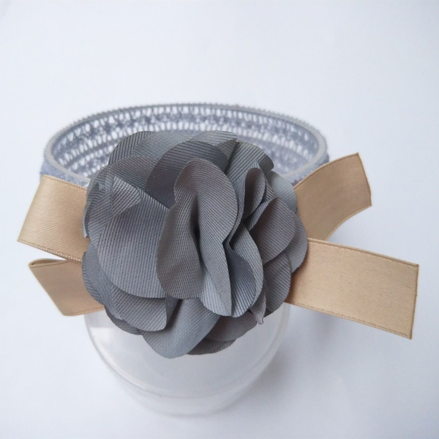 Baby Lace Headband – Cute Newborn & Infant Hair Accessory