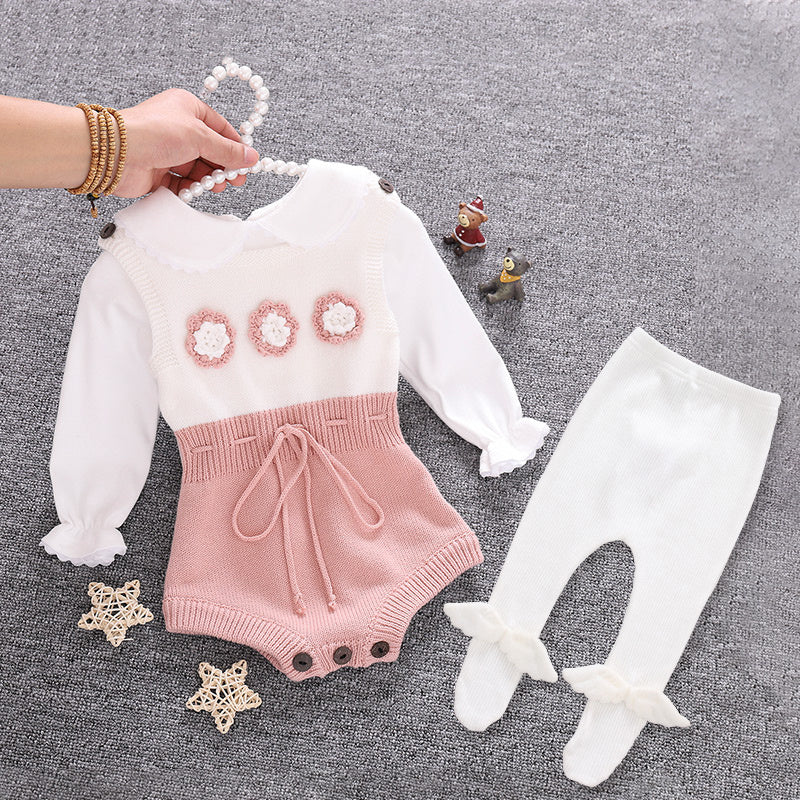 Baby Clothes Set – Newborn & Infant Outfit for Boys and Girls