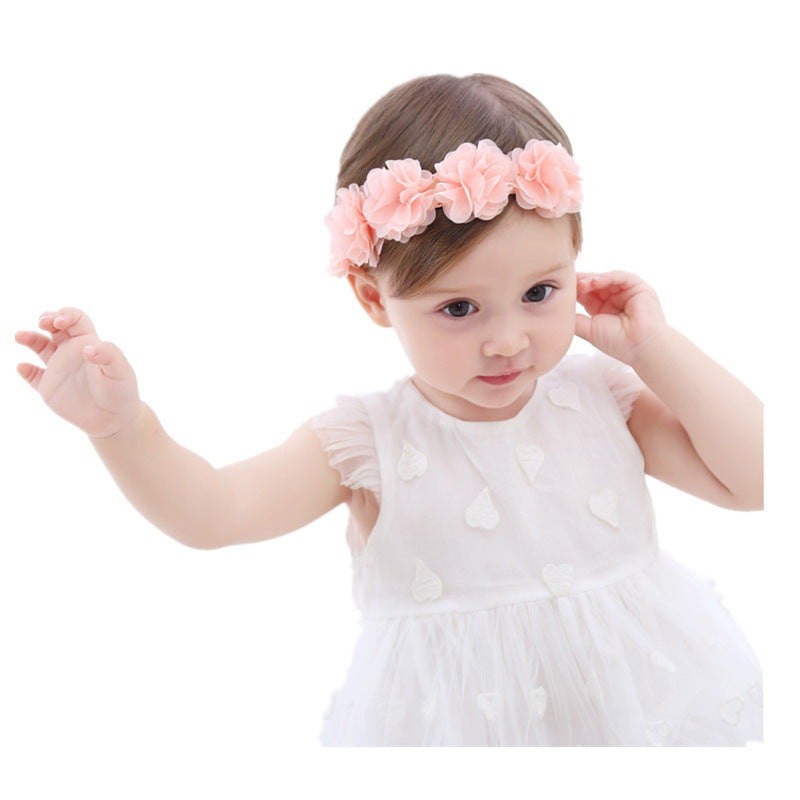 Baby Hair Accessories – Cute Baby Headdress for Girls & Boys
