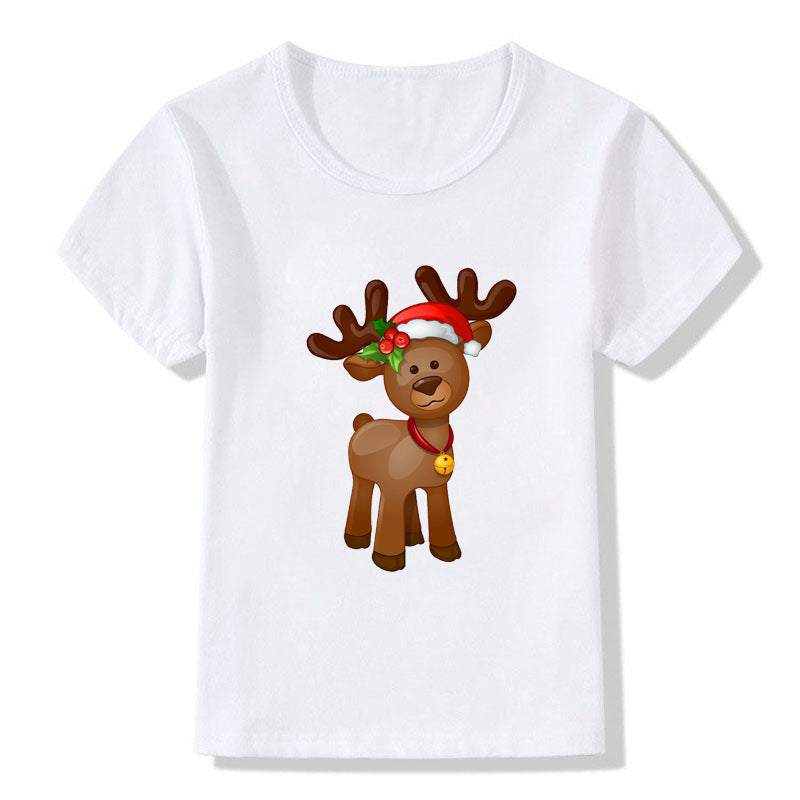 Cute Christmas T-Shirt for Women | Festive Holiday Graphic Tee