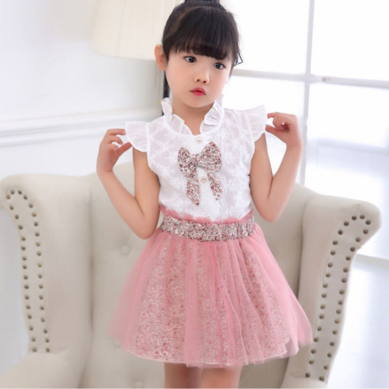 Kids Clothing Set – Stylish Casual Outfit for Boys & Girls