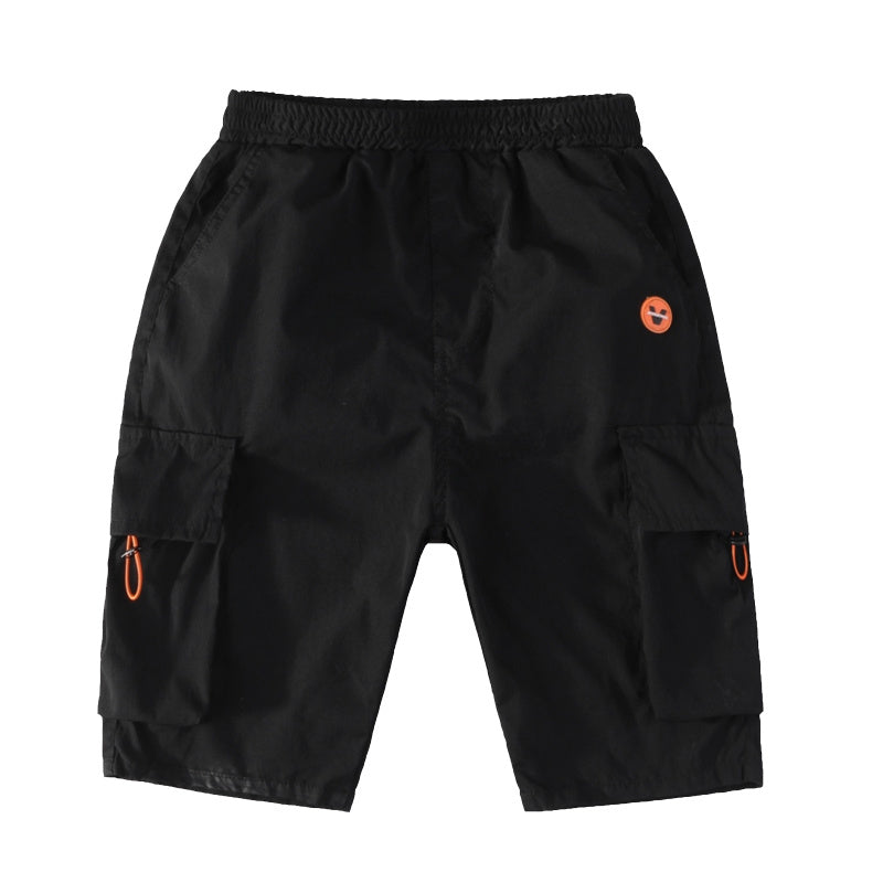 Boys' Summer Shorts – Lightweight Kids Clothing for Hot Weather