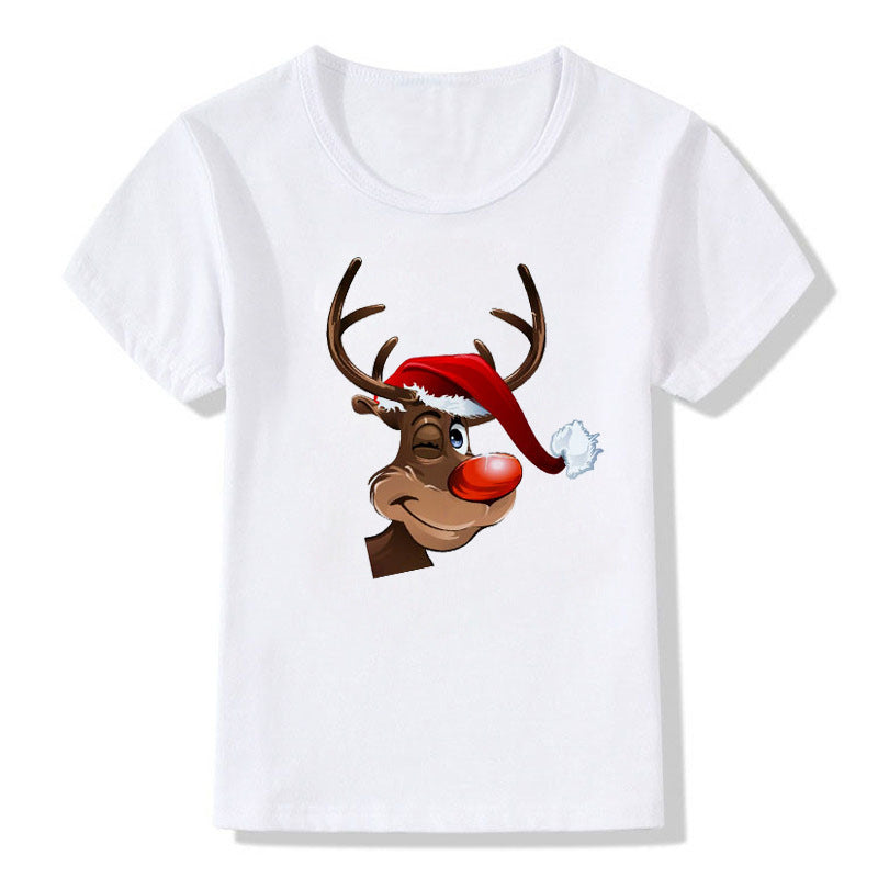 Cute Christmas T-Shirt for Women | Festive Holiday Graphic Tee
