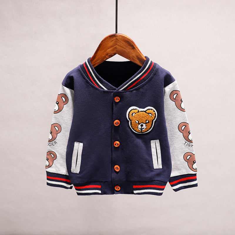 Infant Boys’ Thin Jackets & Tops – Lightweight Outerwear for Babies and Toddlers