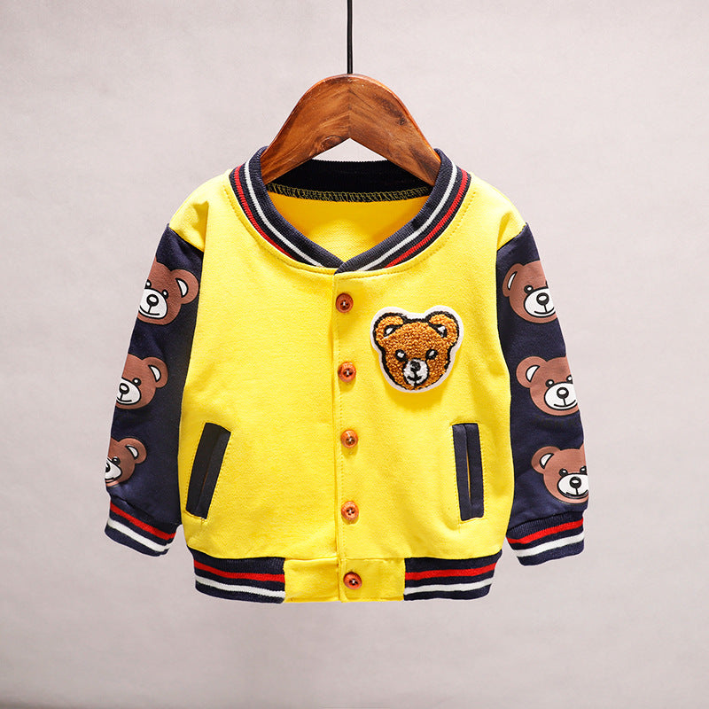 Infant Boys’ Thin Jackets & Tops – Lightweight Outerwear for Babies and Toddlers