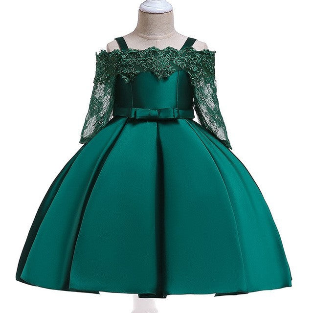 Kids Girls Dress Set – Toddler Tops & Skirts for Children