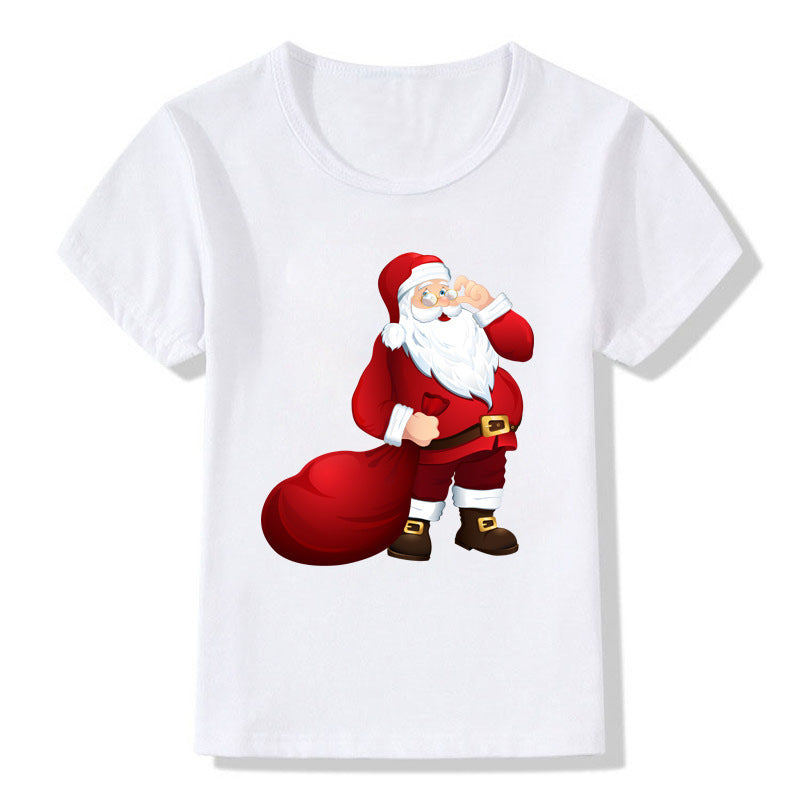 Cute Christmas T-Shirt for Women | Festive Holiday Graphic Tee