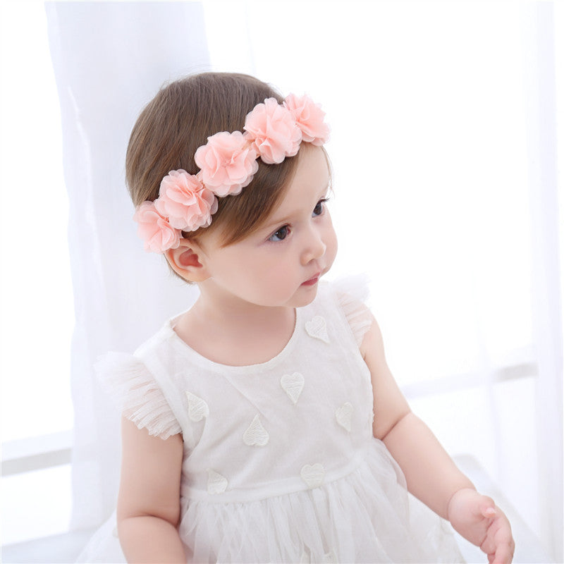 Baby Hair Accessories – Cute Baby Headdress for Girls & Boys