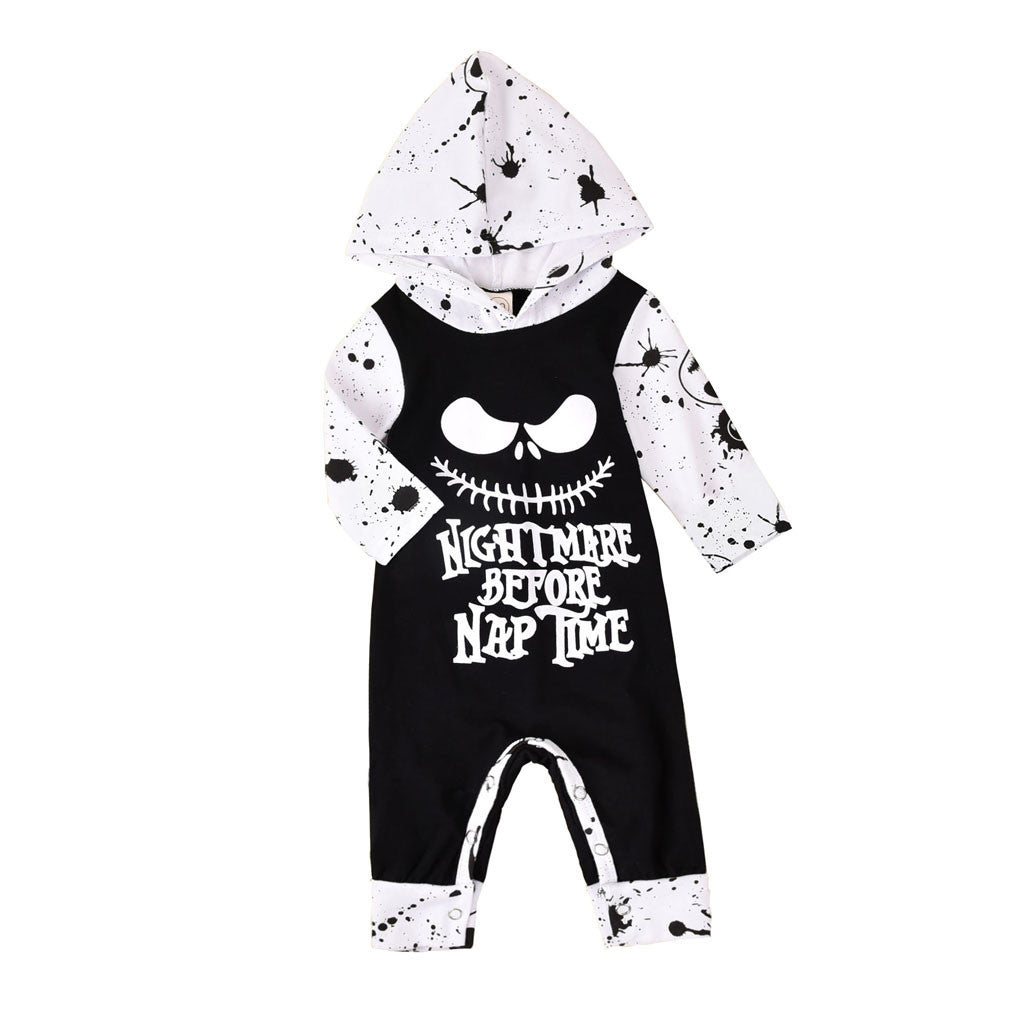 Baby Halloween Romper – Cute Costume Outfit for Boys & Girls