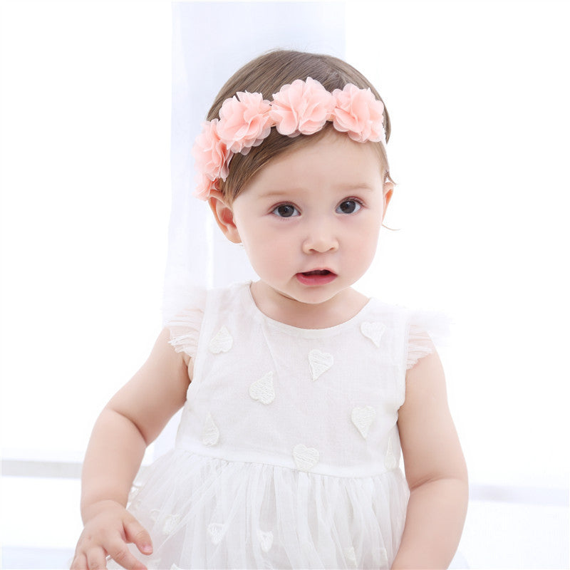 Baby Hair Accessories – Cute Baby Headdress for Girls & Boys