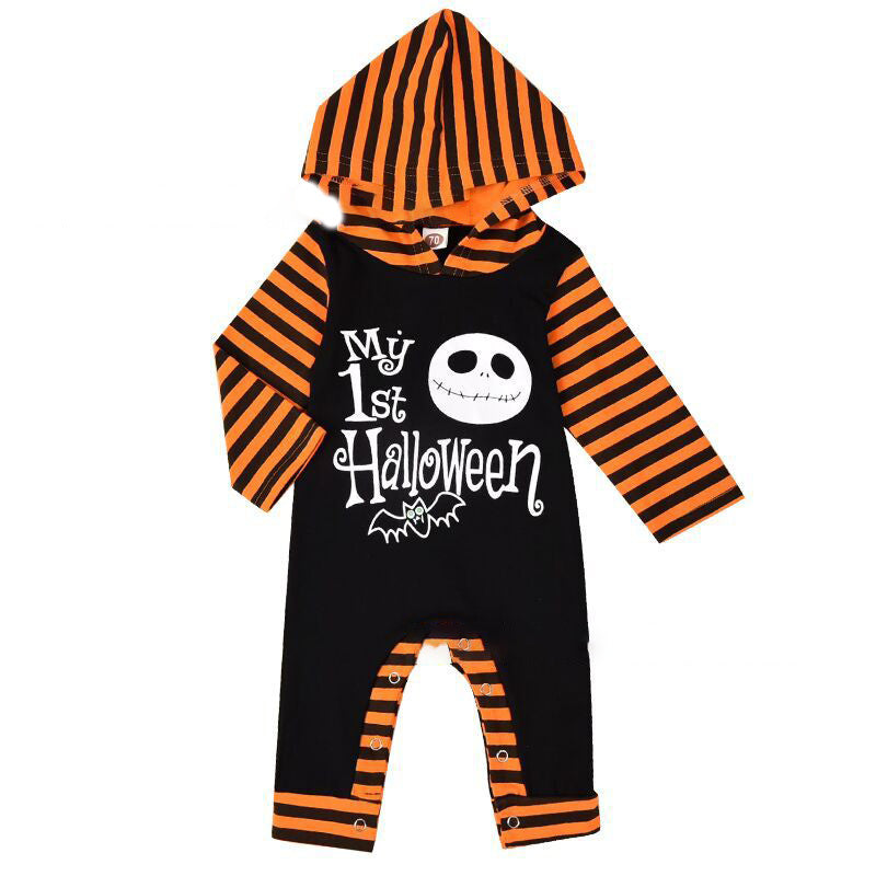 Baby Halloween Romper – Cute Costume Outfit for Boys & Girls