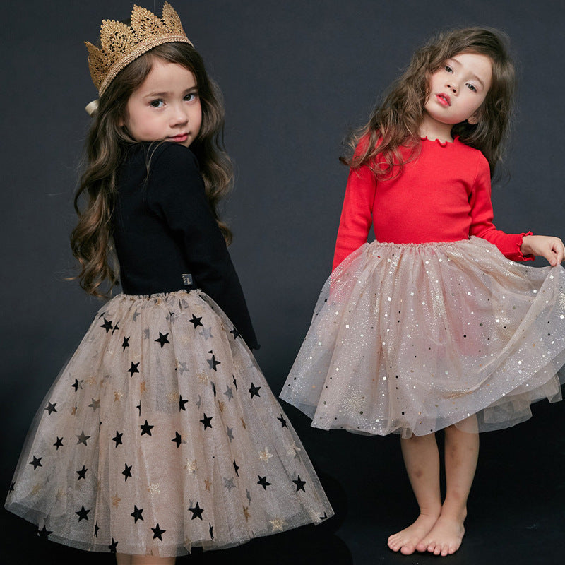 Girls Christmas Dress – Holiday Party Outfit for Kids