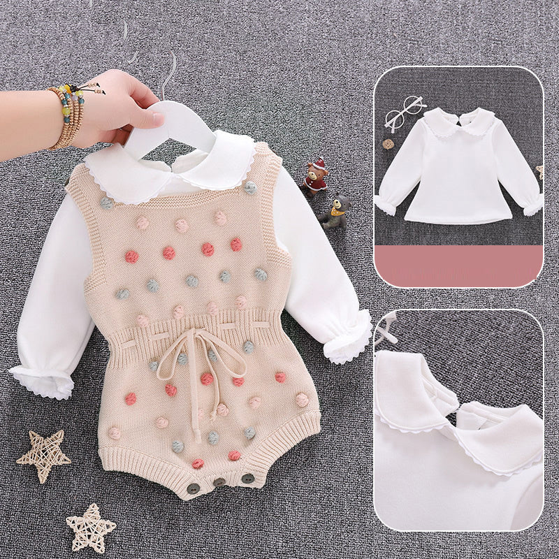 Baby Clothes Set – Newborn & Infant Outfit for Boys and Girls