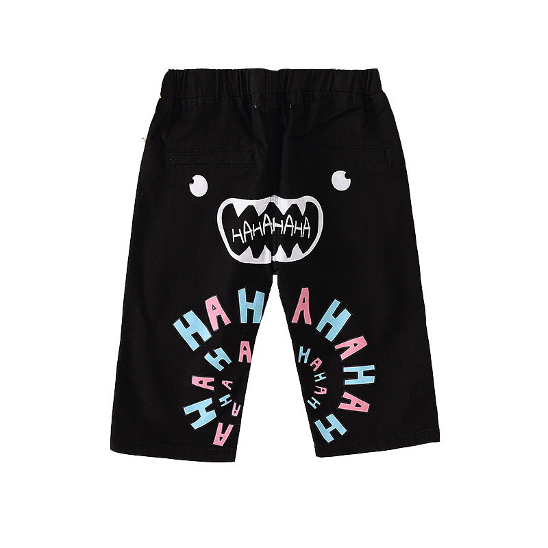 Baby Boys Pants | Comfortable Kids Trousers for Toddlers