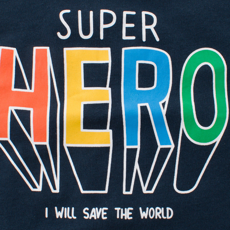Kids' Printed T-Shirt – Fun Graphic Tee for Boys & Girls