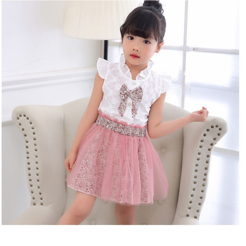 Kids Clothing Set – Stylish Casual Outfit for Boys & Girls