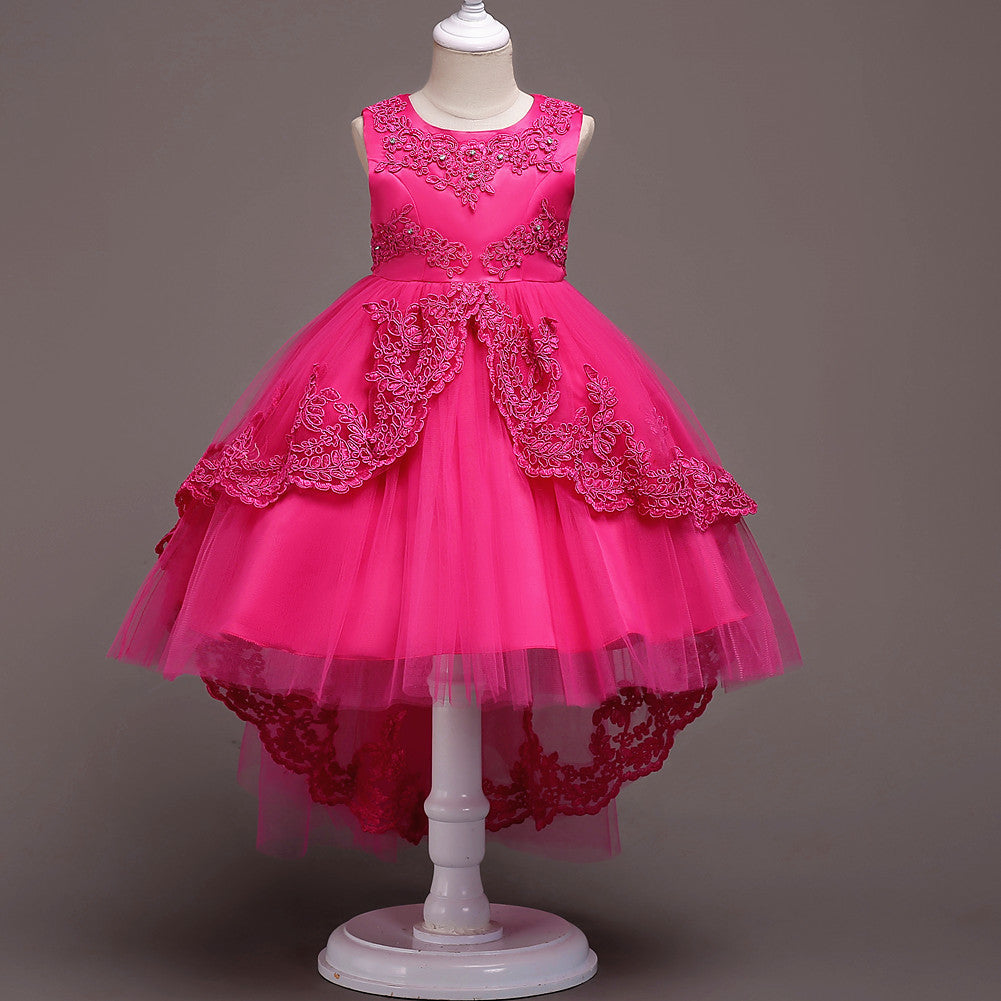 Children's dresses princess dressesTinker Bell Kids Clothing – Cute Cartoon Outfits for Girls & Boys