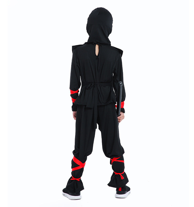 Halloween Cosplay Costume – Dress-Up Outfit for Kids & Adults