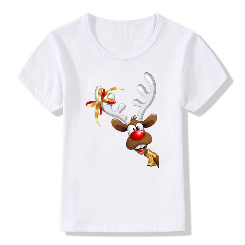 Cute Christmas T-Shirt for Women | Festive Holiday Graphic Tee