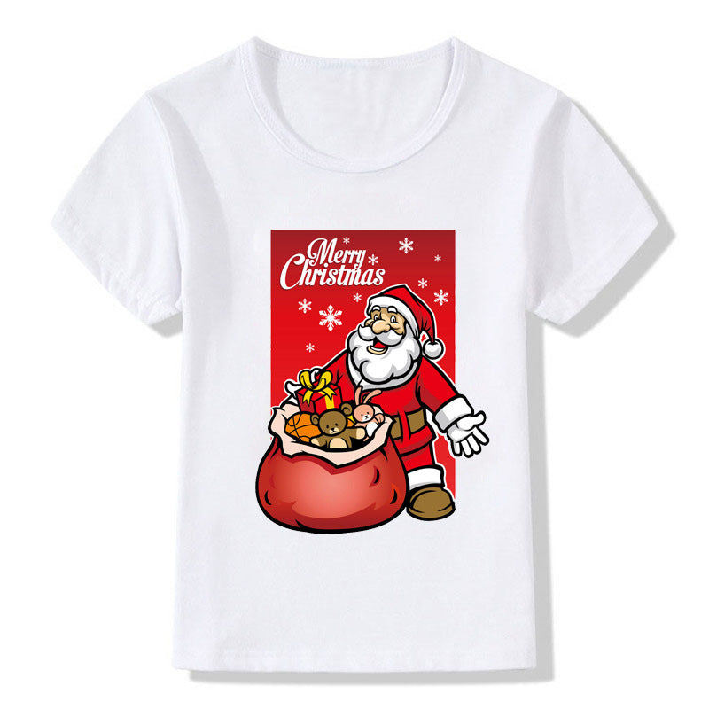 Cute Christmas T-Shirt for Women | Festive Holiday Graphic Tee