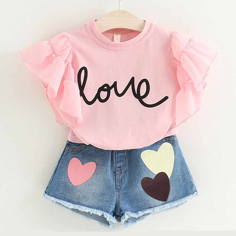 Kids Clothing Set – Stylish Casual Outfit for Boys & Girls