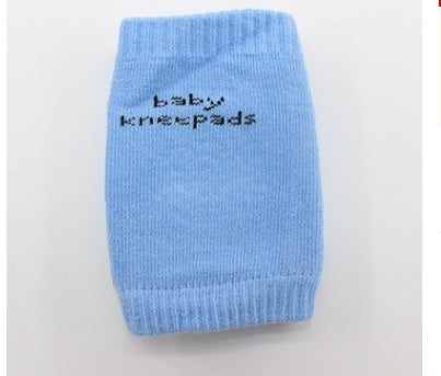 Baby Crawling Knee & Elbow Pads – Non-Slip Terry Safety Socks for Infants