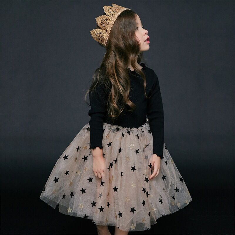 Girls Christmas Dress – Holiday Party Outfit for Kids
