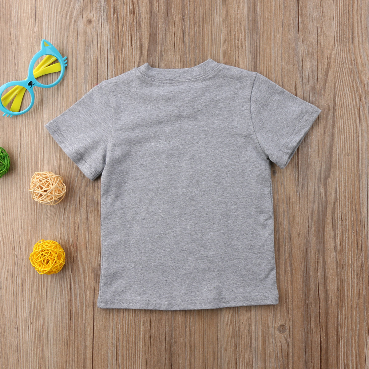 Kids Printed T-Shirt – Fun Graphic Tee for Boys & Girls