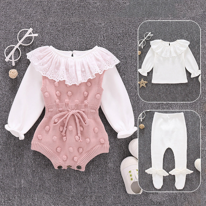 Baby Clothes Set – Newborn & Infant Outfit for Boys and Girls