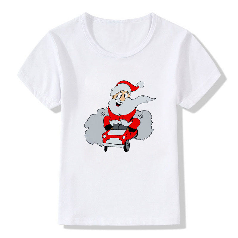Cute Christmas T-Shirt for Women | Festive Holiday Graphic Tee
