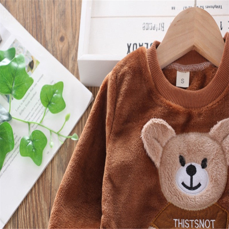 Children’s Pajamas & Homewear Set – Comfortable Kids Sleepwear