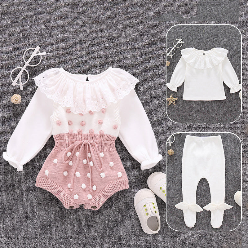 Baby Clothes Set – Newborn & Infant Outfit for Boys and Girls