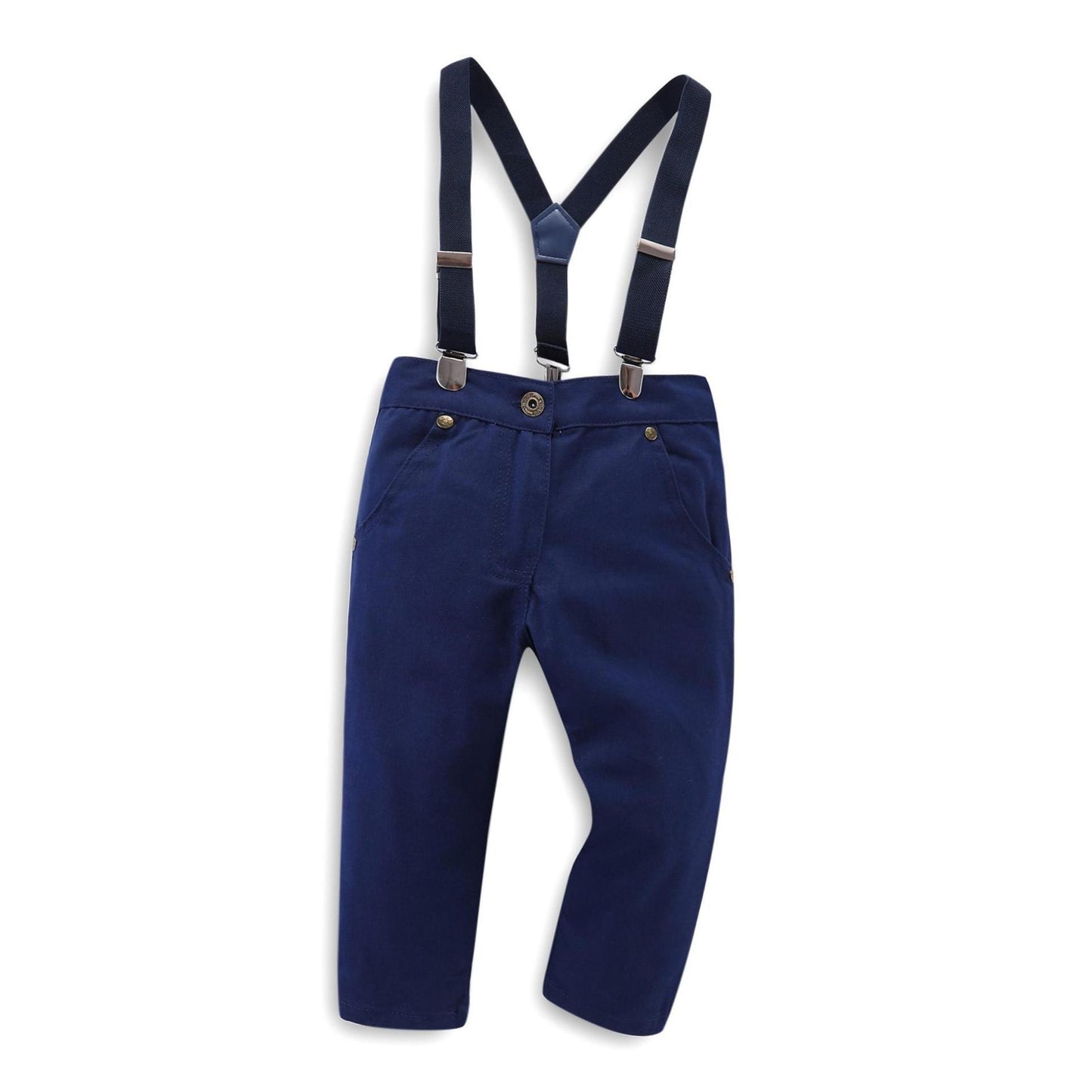 Boys' Fashionable Gentleman Suit – Classic Children’s Formal Outfit