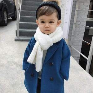 Children's Autumn and Winter Coat – Warm Stylish Outerwear for Kids