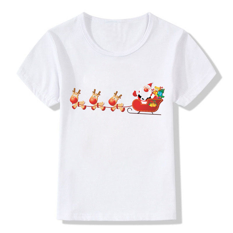Cute Christmas T-Shirt for Women | Festive Holiday Graphic Tee