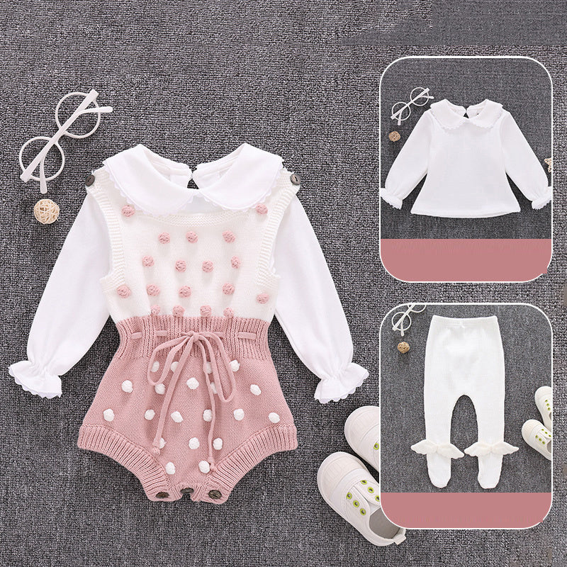 Baby Clothes Set – Newborn & Infant Outfit for Boys and Girls