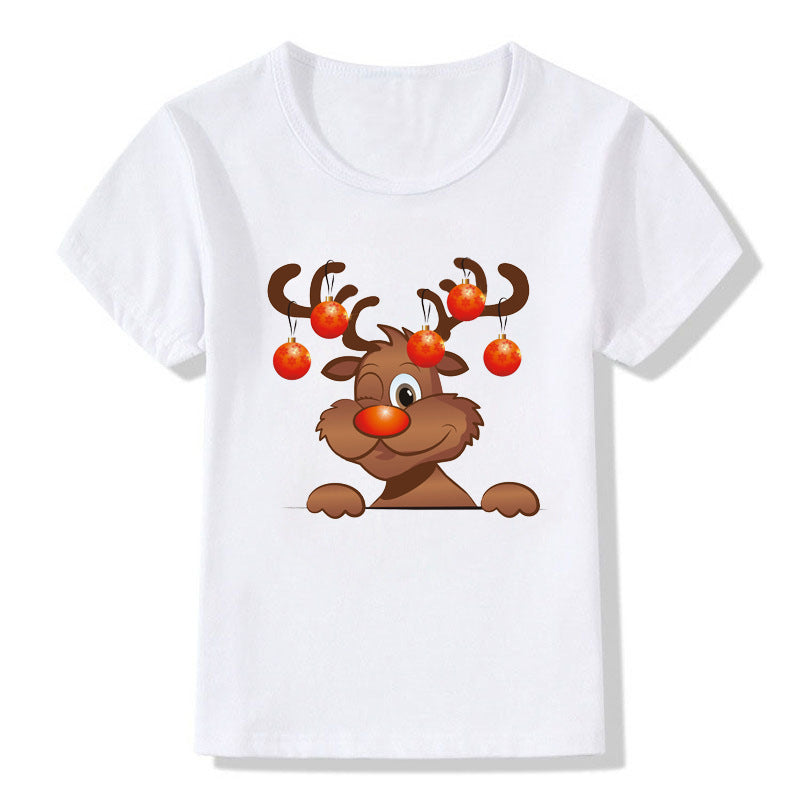 Cute Christmas T-Shirt for Women | Festive Holiday Graphic Tee