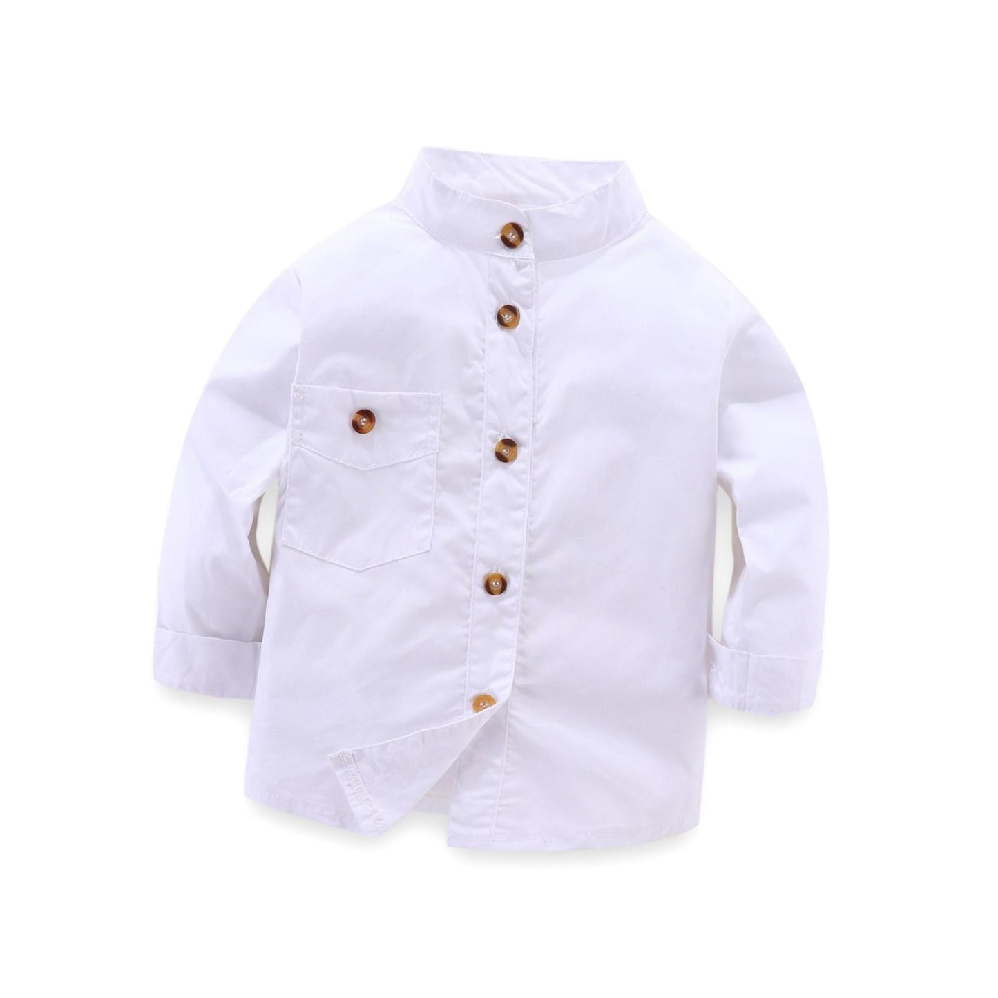 Boys' Fashionable Gentleman Suit – Classic Children’s Formal Outfit