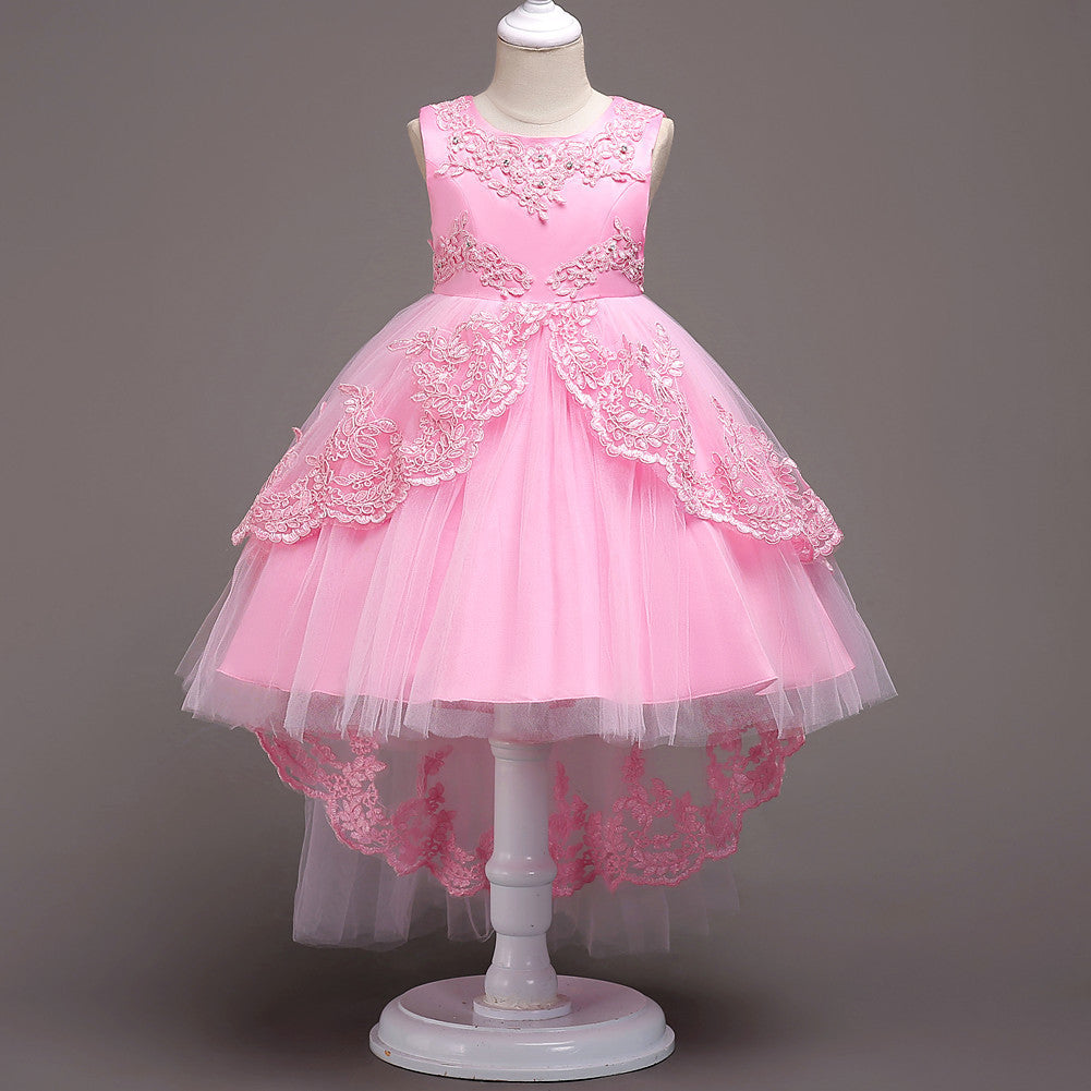 Children's dresses princess dressesTinker Bell Kids Clothing – Cute Cartoon Outfits for Girls & Boys