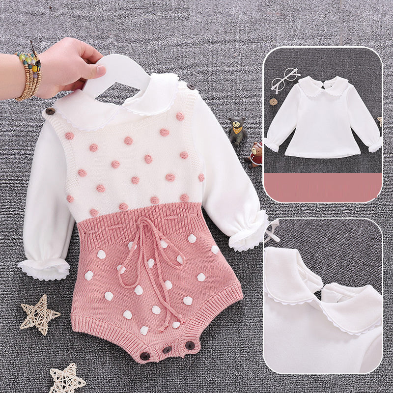 Baby Clothes Set – Newborn & Infant Outfit for Boys and Girls