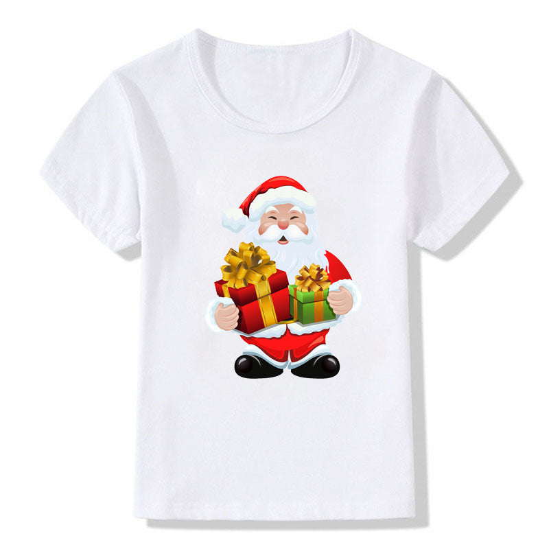 Cute Christmas T-Shirt for Women | Festive Holiday Graphic Tee