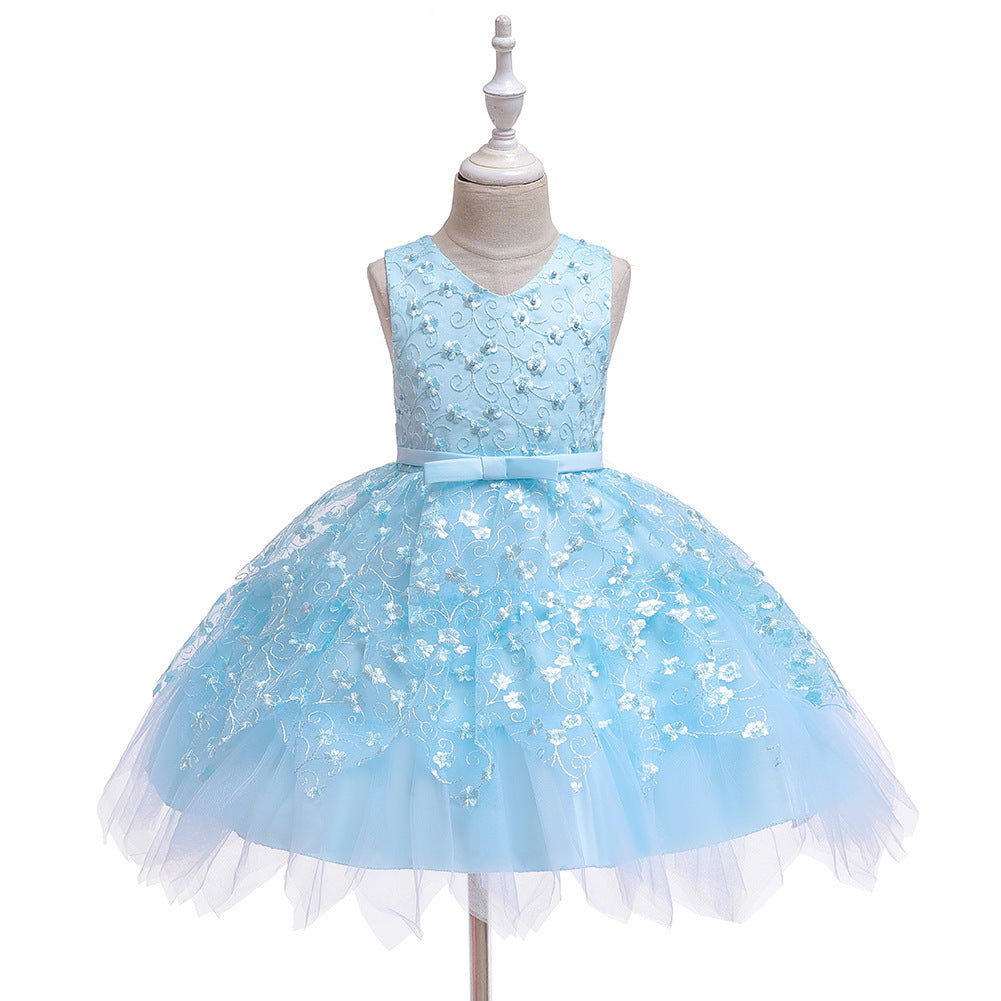 Baby Girl Kindergarten Dress – Cute Outfit for Toddlers & Little Girls