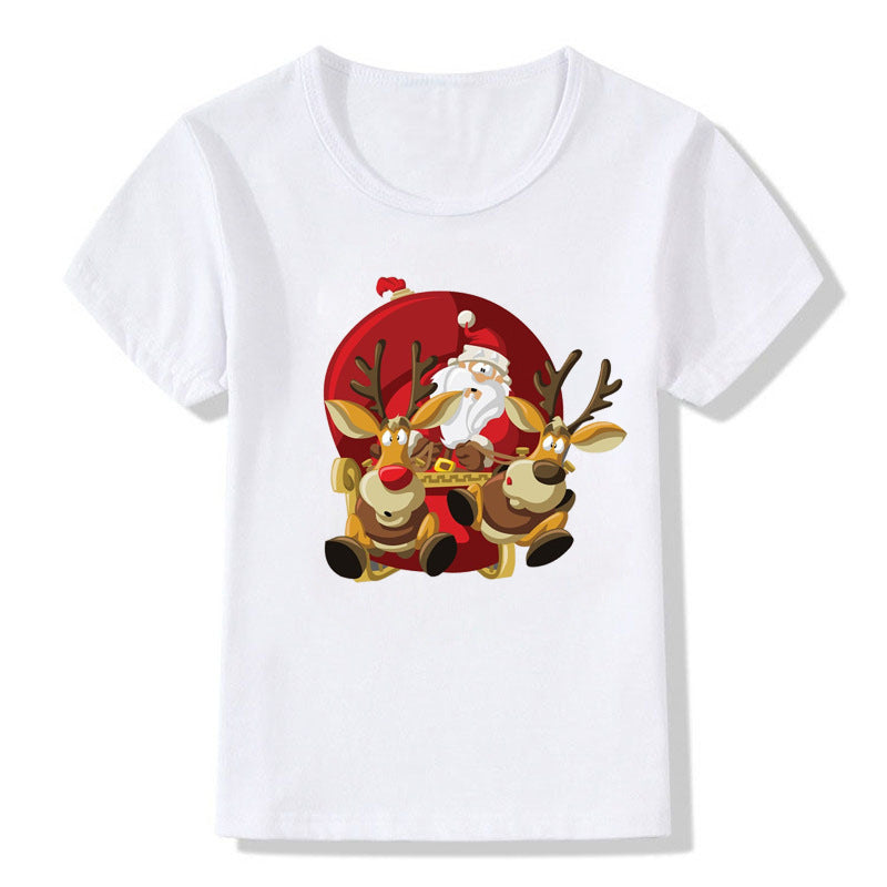 Cute Christmas T-Shirt for Women | Festive Holiday Graphic Tee