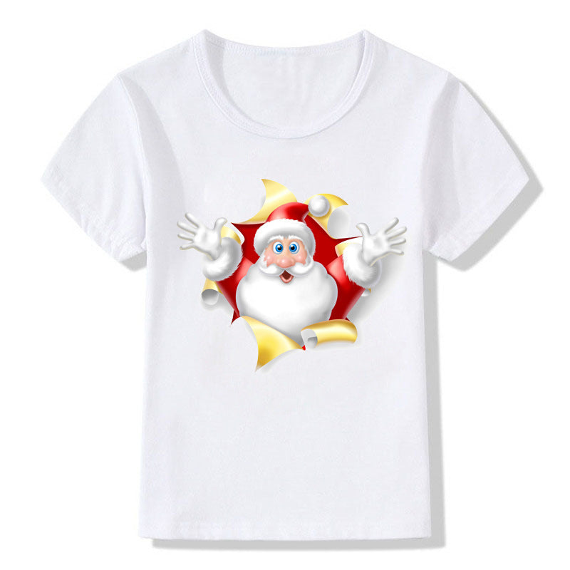Cute Christmas T-Shirt for Women | Festive Holiday Graphic Tee