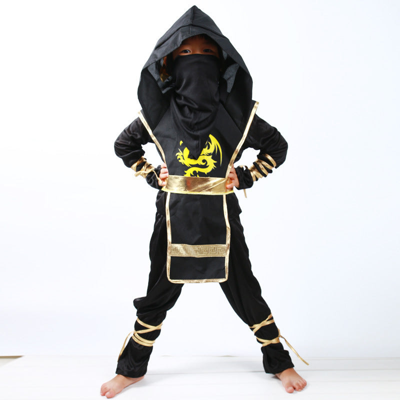 Halloween Cosplay Costume – Dress-Up Outfit for Kids & Adults